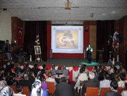 Oltu A.L'den Şiir Şöleni